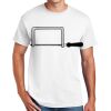 Copy of DryBlend ® 50 Cotton/50 Poly T Shirt Thumbnail