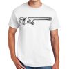 Copy of DryBlend ® 50 Cotton/50 Poly T Shirt Thumbnail