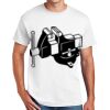 Copy of DryBlend ® 50 Cotton/50 Poly T Shirt Thumbnail
