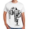 Copy of DryBlend ® 50 Cotton/50 Poly T Shirt Thumbnail