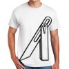 Copy of DryBlend ® 50 Cotton/50 Poly T Shirt Thumbnail