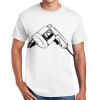Copy of DryBlend ® 50 Cotton/50 Poly T Shirt Thumbnail