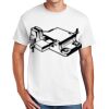 Copy of DryBlend ® 50 Cotton/50 Poly T Shirt Thumbnail