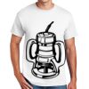 Copy of DryBlend ® 50 Cotton/50 Poly T Shirt Thumbnail