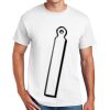 Copy of DryBlend ® 50 Cotton/50 Poly T Shirt Thumbnail