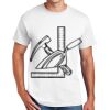 Copy of DryBlend ® 50 Cotton/50 Poly T Shirt Thumbnail