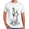 Copy of DryBlend ® 50 Cotton/50 Poly T Shirt Thumbnail