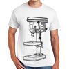 Copy of DryBlend ® 50 Cotton/50 Poly T Shirt Thumbnail