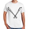 Copy of DryBlend ® 50 Cotton/50 Poly T Shirt Thumbnail