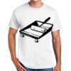 Copy of DryBlend ® 50 Cotton/50 Poly T Shirt Thumbnail