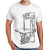 Copy of DryBlend ® 50 Cotton/50 Poly T Shirt Thumbnail