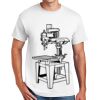 Copy of DryBlend ® 50 Cotton/50 Poly T Shirt Thumbnail