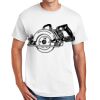 Copy of DryBlend ® 50 Cotton/50 Poly T Shirt Thumbnail