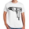 Copy of DryBlend ® 50 Cotton/50 Poly T Shirt Thumbnail