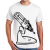 Copy of DryBlend ® 50 Cotton/50 Poly T Shirt Thumbnail