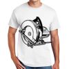 Copy of DryBlend ® 50 Cotton/50 Poly T Shirt Thumbnail