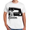 Copy of DryBlend ® 50 Cotton/50 Poly T Shirt Thumbnail