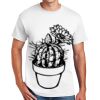 Copy of DryBlend ® 50 Cotton/50 Poly T Shirt Thumbnail