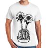 Copy of DryBlend ® 50 Cotton/50 Poly T Shirt Thumbnail