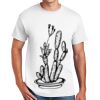 Copy of DryBlend ® 50 Cotton/50 Poly T Shirt Thumbnail