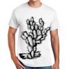 Copy of DryBlend ® 50 Cotton/50 Poly T Shirt Thumbnail