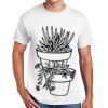 Copy of DryBlend ® 50 Cotton/50 Poly T Shirt Thumbnail