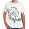 Copy of DryBlend ® 50 Cotton/50 Poly T Shirt Thumbnail