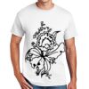 Copy of DryBlend ® 50 Cotton/50 Poly T Shirt Thumbnail