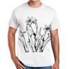 Copy of DryBlend ® 50 Cotton/50 Poly T Shirt Thumbnail