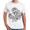 Copy of DryBlend ® 50 Cotton/50 Poly T Shirt Thumbnail