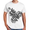 Copy of DryBlend ® 50 Cotton/50 Poly T Shirt Thumbnail