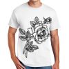 Copy of DryBlend ® 50 Cotton/50 Poly T Shirt Thumbnail