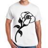 Copy of DryBlend ® 50 Cotton/50 Poly T Shirt Thumbnail