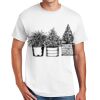 Copy of DryBlend ® 50 Cotton/50 Poly T Shirt Thumbnail
