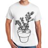 Copy of DryBlend ® 50 Cotton/50 Poly T Shirt Thumbnail