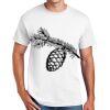 Copy of DryBlend ® 50 Cotton/50 Poly T Shirt Thumbnail