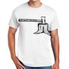 Copy of DryBlend ® 50 Cotton/50 Poly T Shirt Thumbnail
