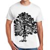 Copy of DryBlend ® 50 Cotton/50 Poly T Shirt Thumbnail