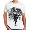 Copy of DryBlend ® 50 Cotton/50 Poly T Shirt Thumbnail