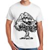 Copy of DryBlend ® 50 Cotton/50 Poly T Shirt Thumbnail