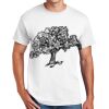 Copy of DryBlend ® 50 Cotton/50 Poly T Shirt Thumbnail