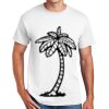 Copy of DryBlend ® 50 Cotton/50 Poly T Shirt Thumbnail
