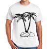 Copy of DryBlend ® 50 Cotton/50 Poly T Shirt Thumbnail