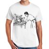 Copy of DryBlend ® 50 Cotton/50 Poly T Shirt Thumbnail
