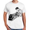 Copy of DryBlend ® 50 Cotton/50 Poly T Shirt Thumbnail