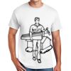 Copy of DryBlend ® 50 Cotton/50 Poly T Shirt Thumbnail