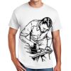 Copy of DryBlend ® 50 Cotton/50 Poly T Shirt Thumbnail