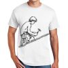 Copy of DryBlend ® 50 Cotton/50 Poly T Shirt Thumbnail