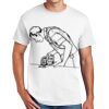 Copy of DryBlend ® 50 Cotton/50 Poly T Shirt Thumbnail