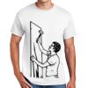 Copy of DryBlend ® 50 Cotton/50 Poly T Shirt Thumbnail